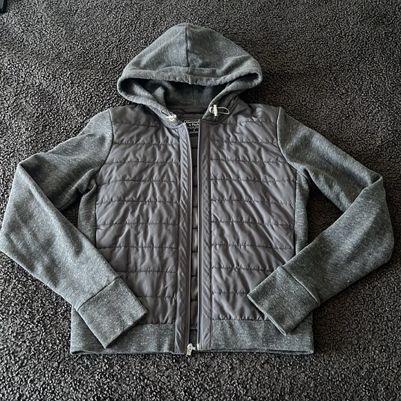 Abercrombie & Fitch | Lightweight Hooded Jacket - Picture 3 of 5